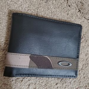 Men's Oakley Wallet